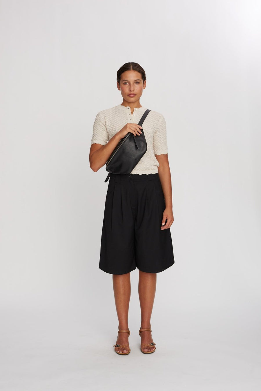 Brescia bumbag Karla Black - Adax Shop - Bumbags