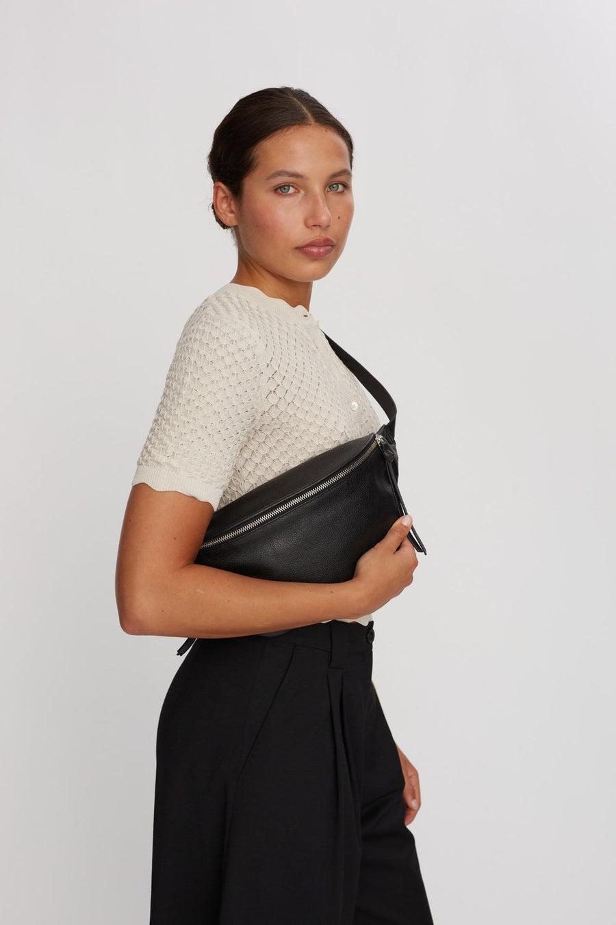 Brescia bumbag Karla Black - Adax Shop - Bumbags