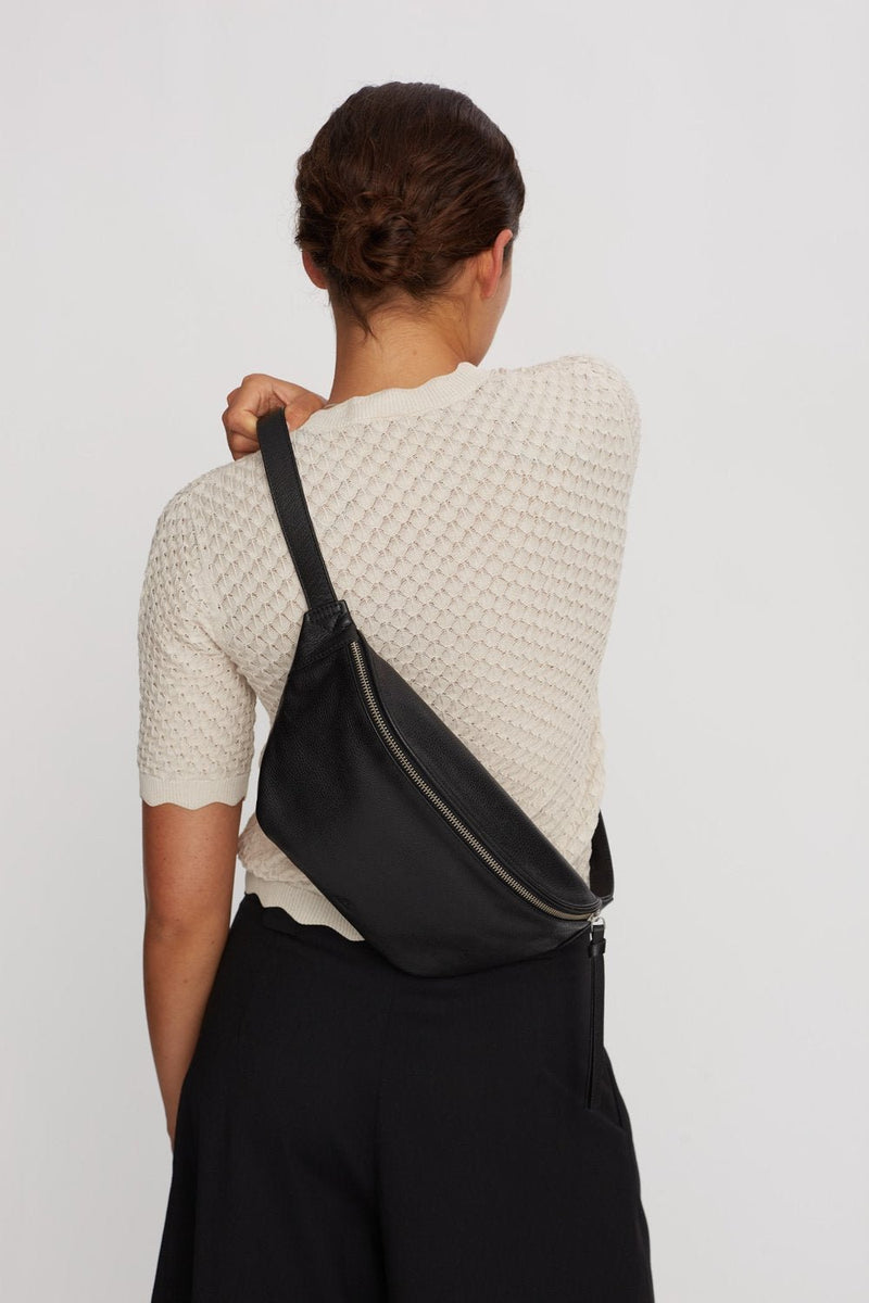 Brescia bumbag Karla Black - Adax Shop - Bumbags