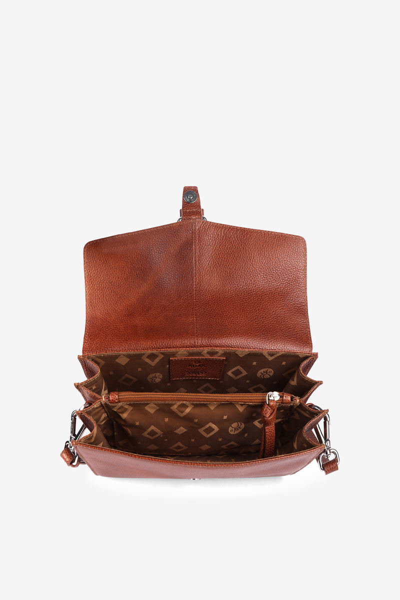 Brescia shoulder bag Nikita Caramel