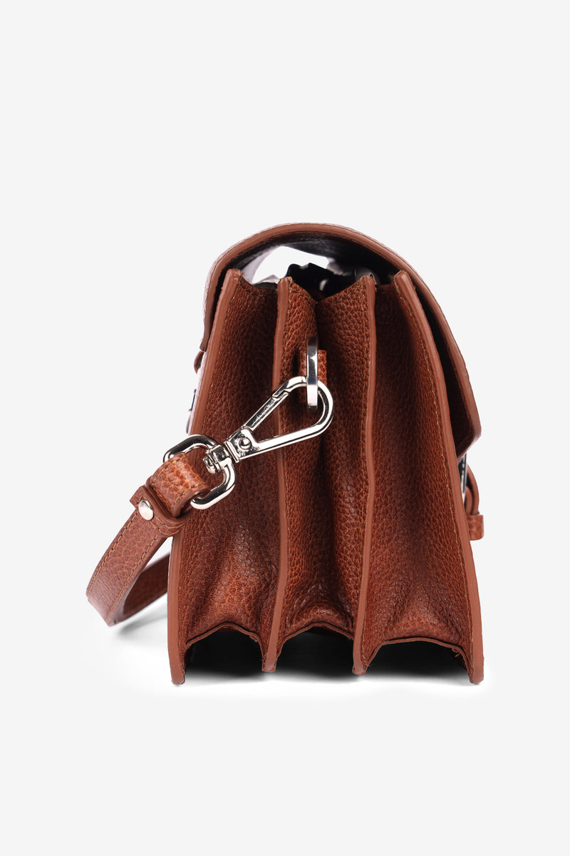 Brescia shoulder bag Nikita Caramel