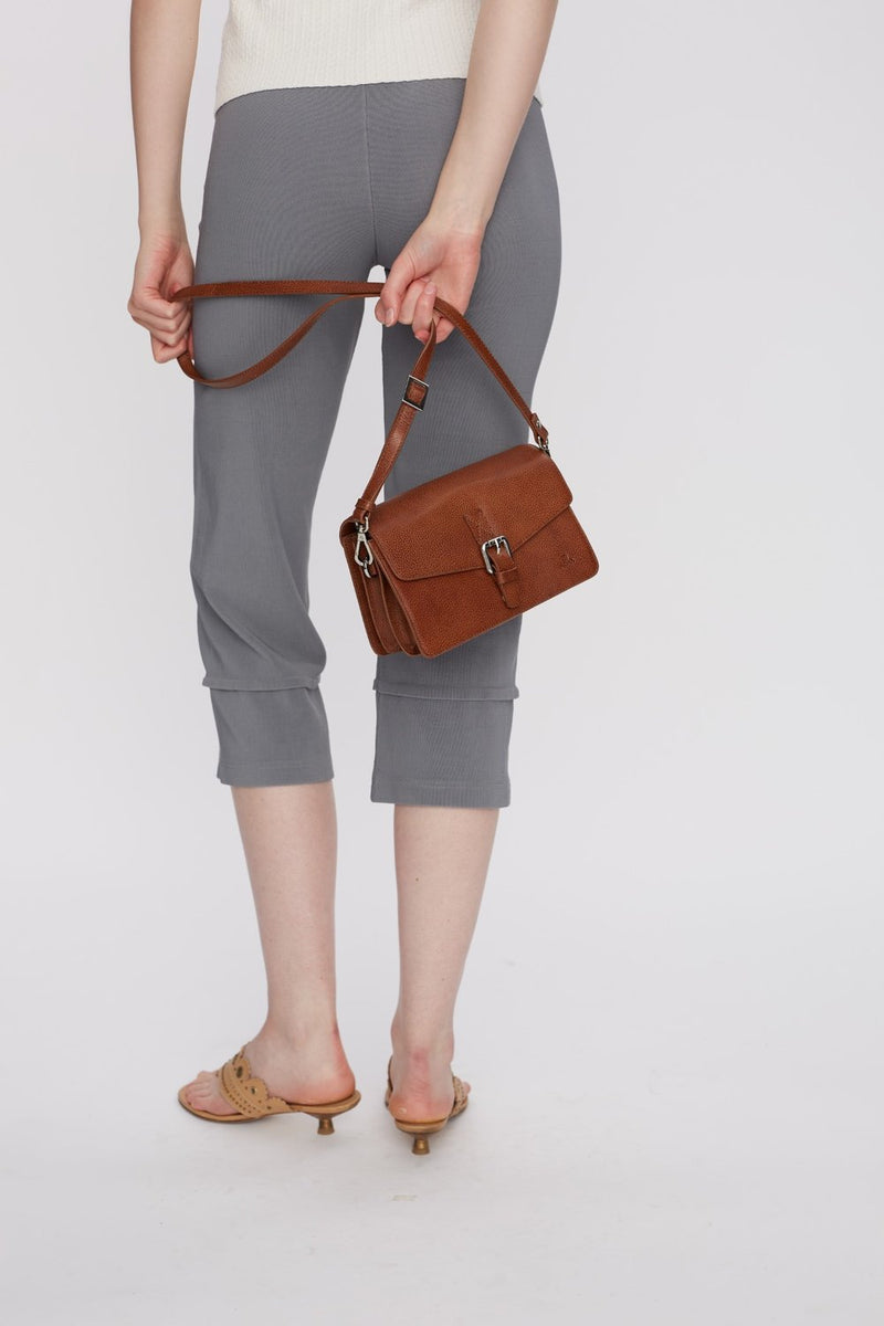 Brescia shoulder bag Nikita Caramel