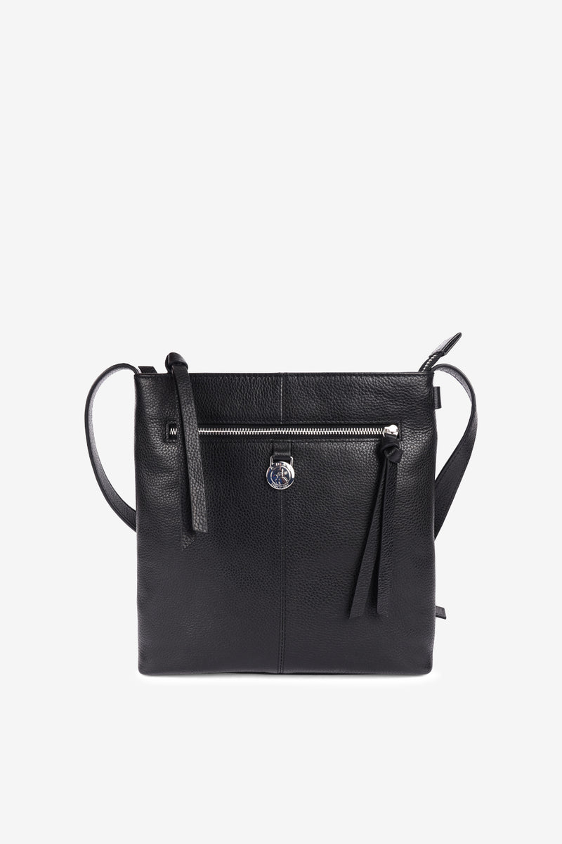 Brescia shoulder bag Nadia Black – Adax Shop