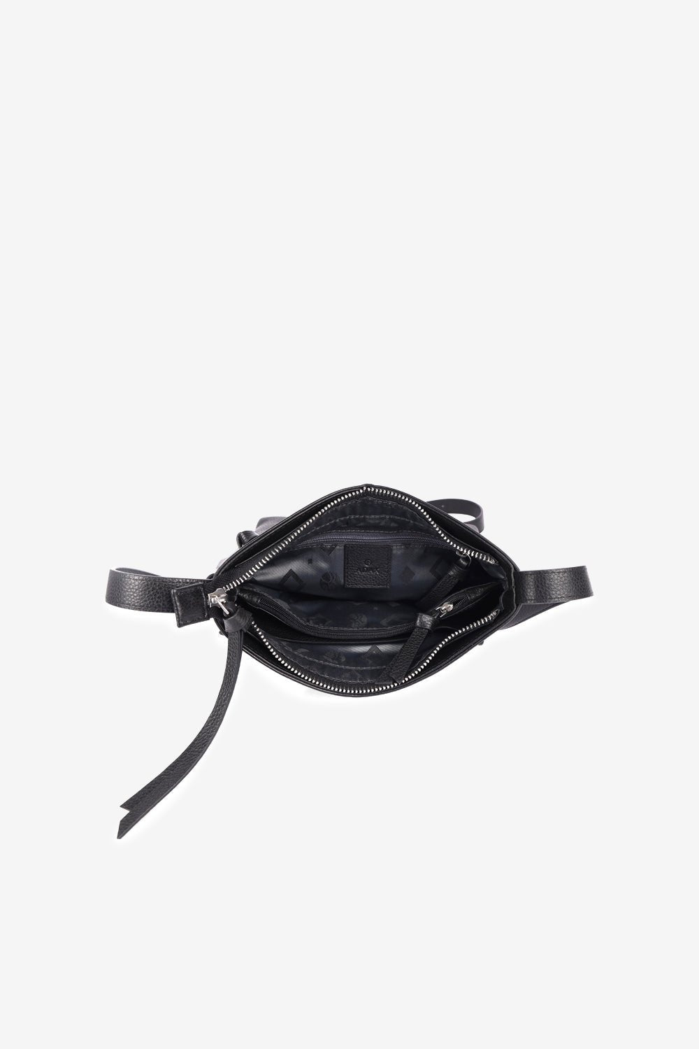Brescia shoulder bag Nadia Black – Adax Shop