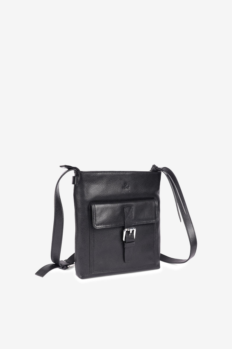 Brescia shoulder bag Nadia Black – Adax Shop