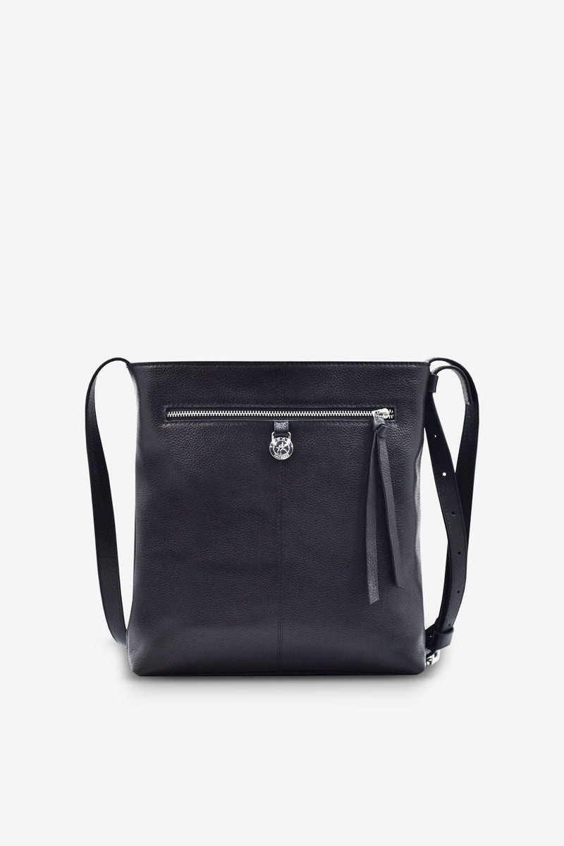 Brescia shoulder bag Birgitte Black - Adax Shop - Shoulder bags