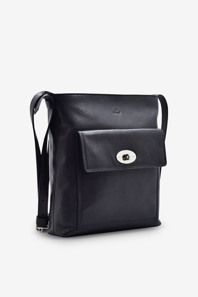 Brescia shoulder bag Birgitte Black - Adax Shop - Shoulder bags
