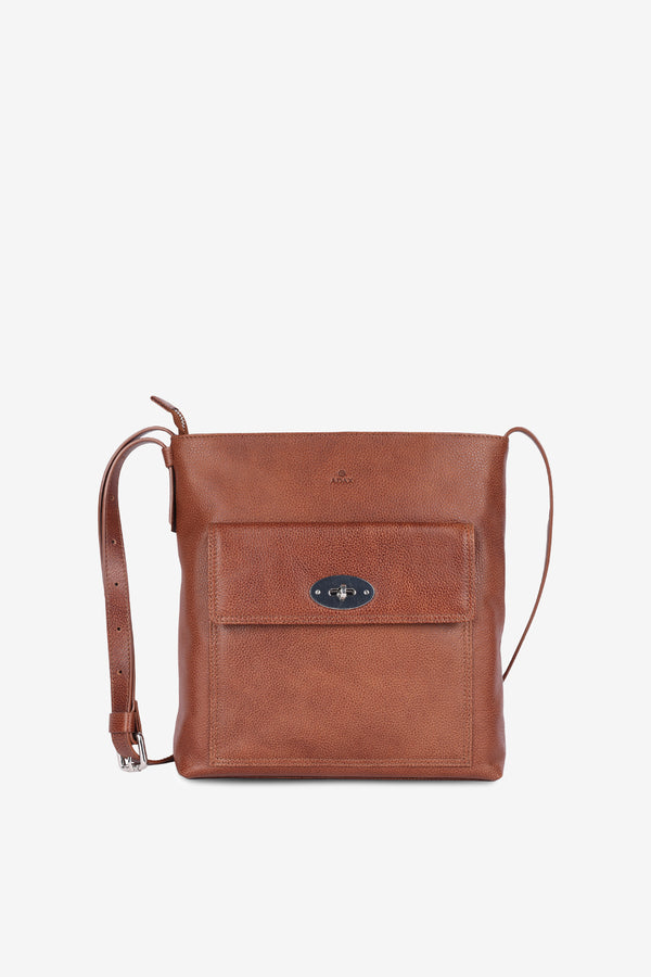 Brescia shoulder bag Birgitte Caramel
