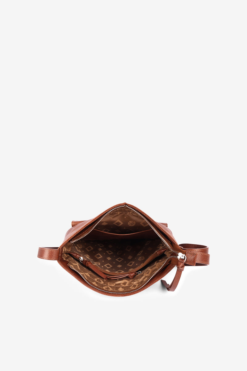 Brescia shoulder bag Birgitte Caramel
