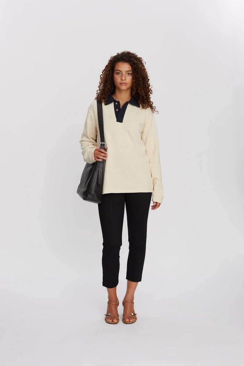 Brescia shoulder bag Louise Black - Adax Shop - Shoulder bags