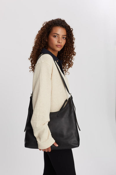 Brescia shoulder bag Louise Black – Adax Shop
