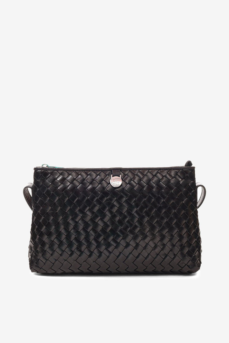 Salerno shoulder bag Barbara Black - Adax Shop - Crossbody