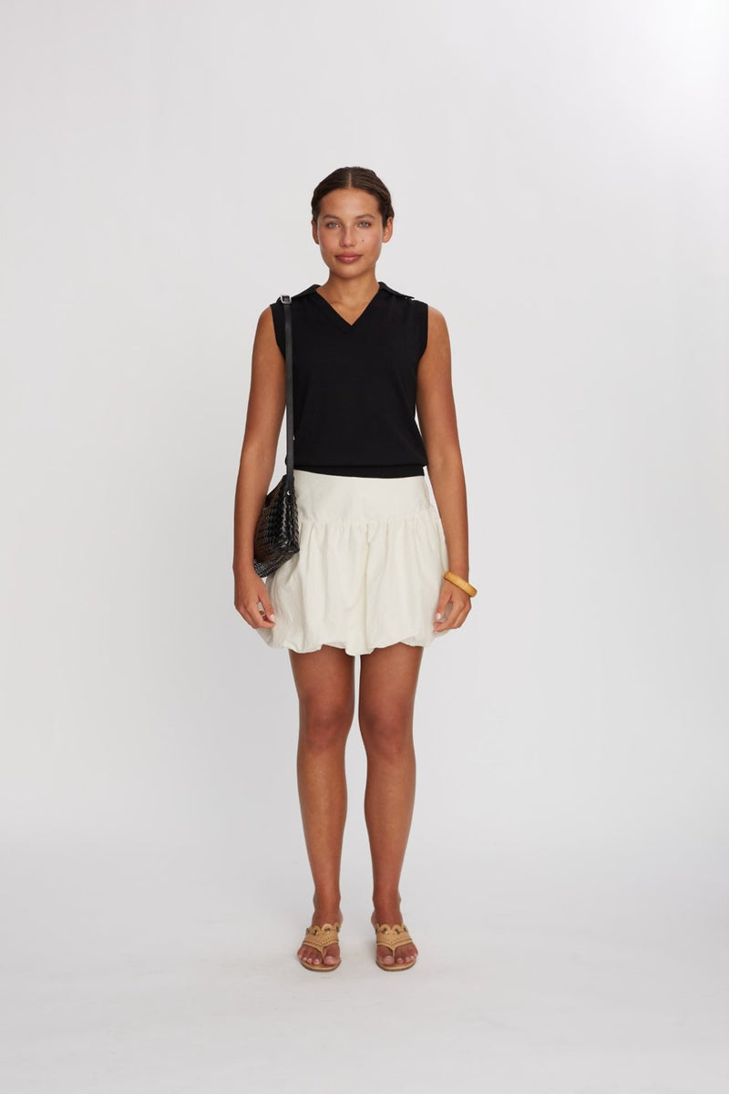 Salerno shoulder bag Barbara Black - Adax Shop - Crossbody