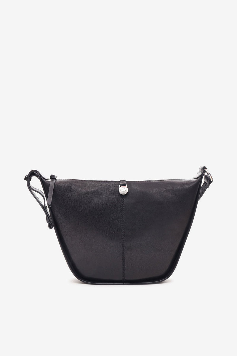 Vittoria shoulder bag Bella Black - Adax Shop - Crossbody
