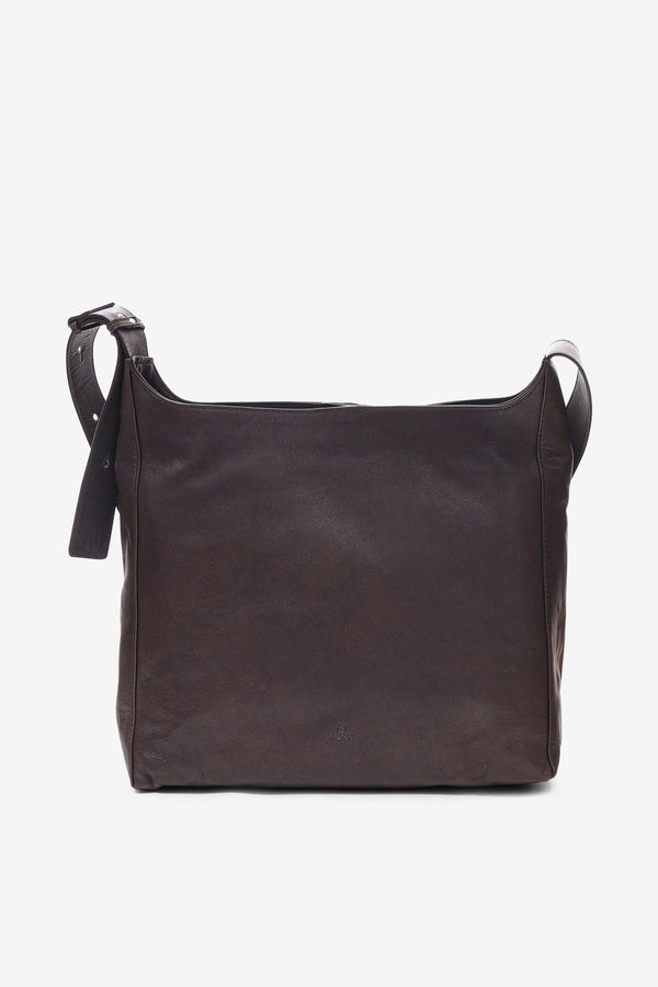 Vittoria shoulder bag Isabel Dark brown - Adax Shop - Shoulder bags