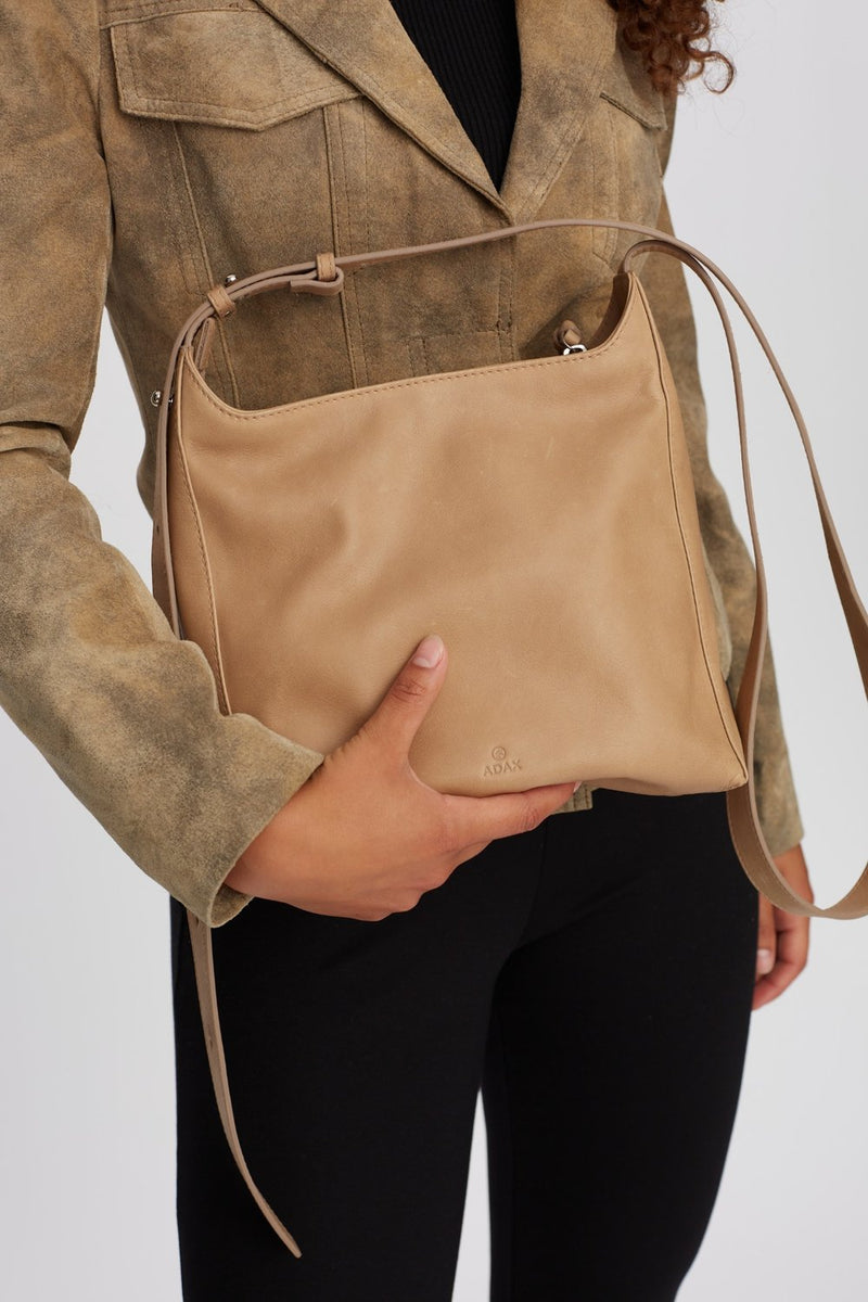 Vittoria shoulder bag Hella Stone - Adax Shop - Crossbody