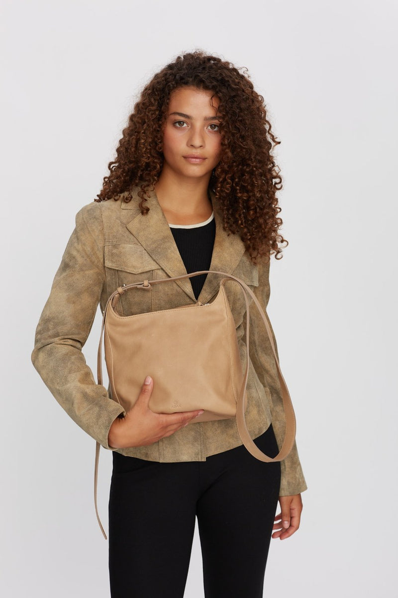 Vittoria shoulder bag Hella Stone - Adax Shop - Crossbody