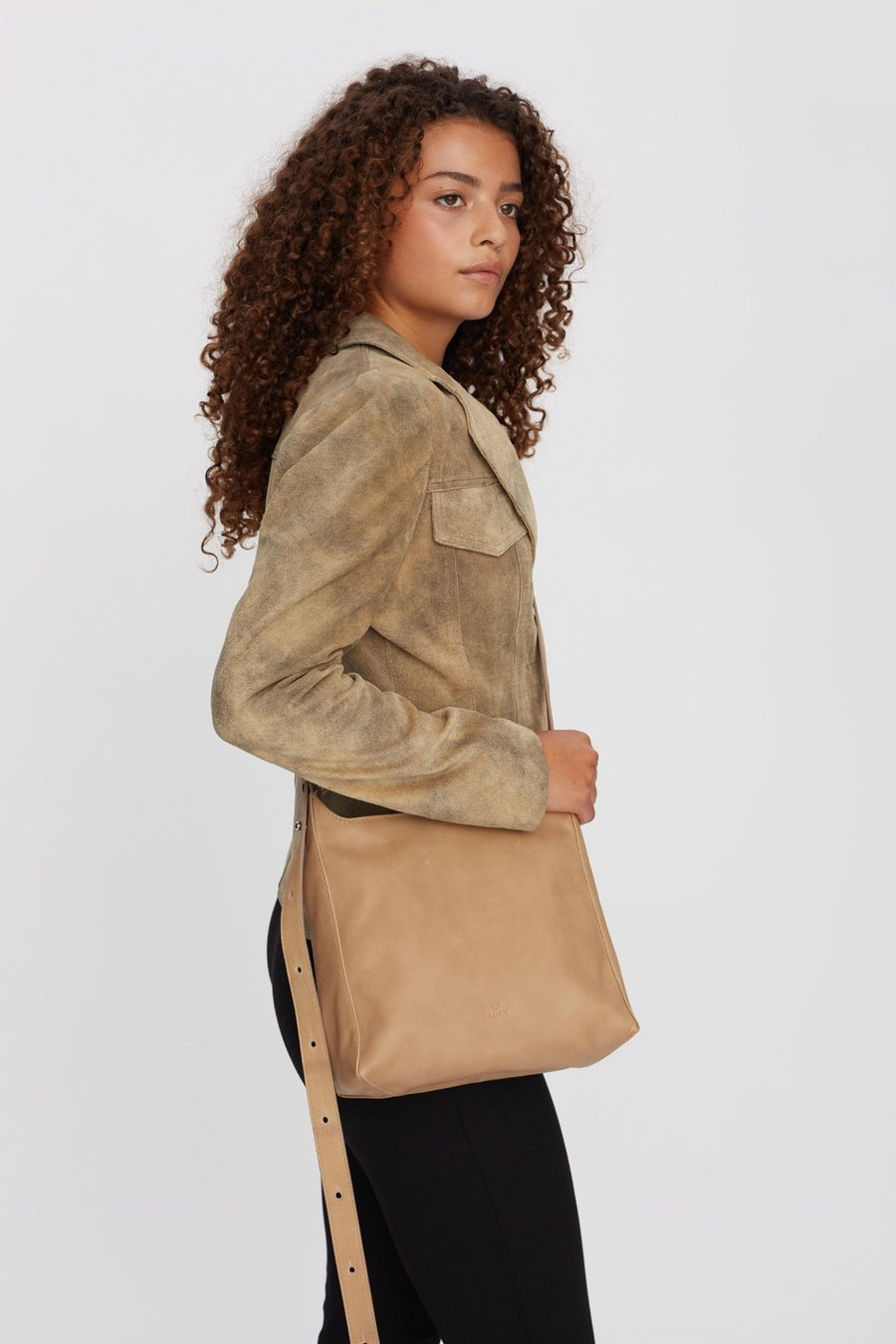 Vittoria shoulder bag Hella Stone - Adax Shop - Crossbody