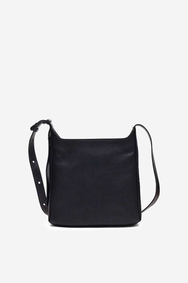 Vittoria shoulder bag Isabel Black - Adax Shop - Shoulder bags