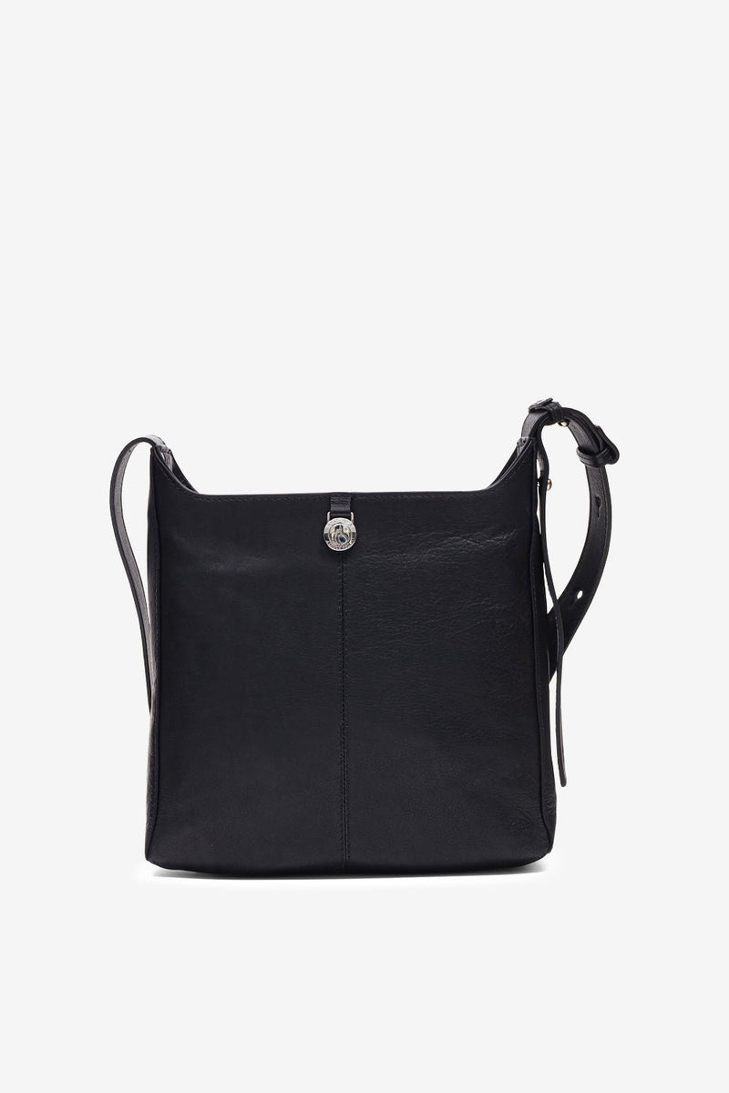 Vittoria shoulder bag Isabel Black - Adax Shop - Shoulder bags