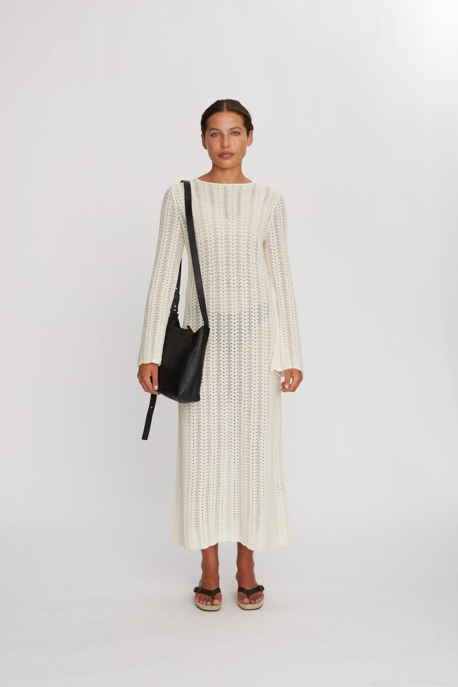 Vittoria shoulder bag Hella Black - Adax Shop - Crossbody