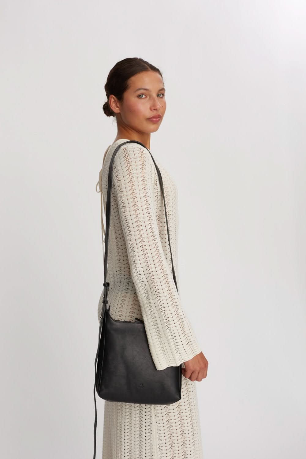 Vittoria shoulder bag Hella Black – Adax Shop