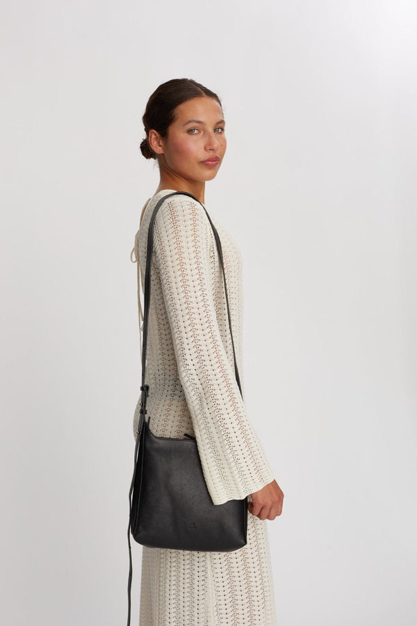 Vittoria shoulder bag Hella Black - Adax Shop - Crossbody