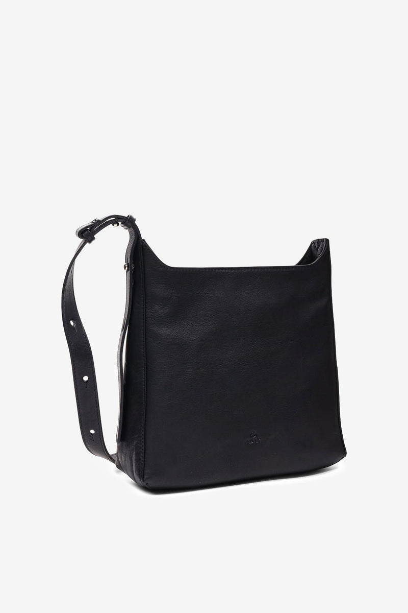 Vittoria shoulder bag Isabel Black - Adax Shop - Shoulder bags