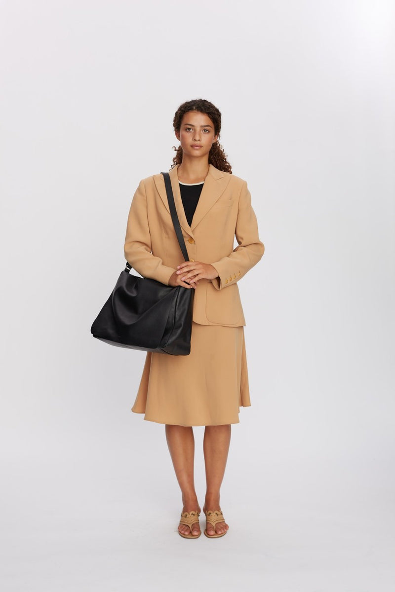 Vittoria shoulder bag Anemone Black - Adax Shop - Crossbody