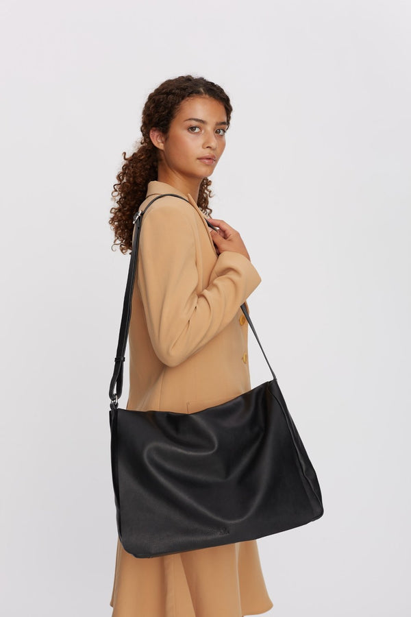 Vittoria shoulder bag Anemone Black - Adax Shop - Crossbody
