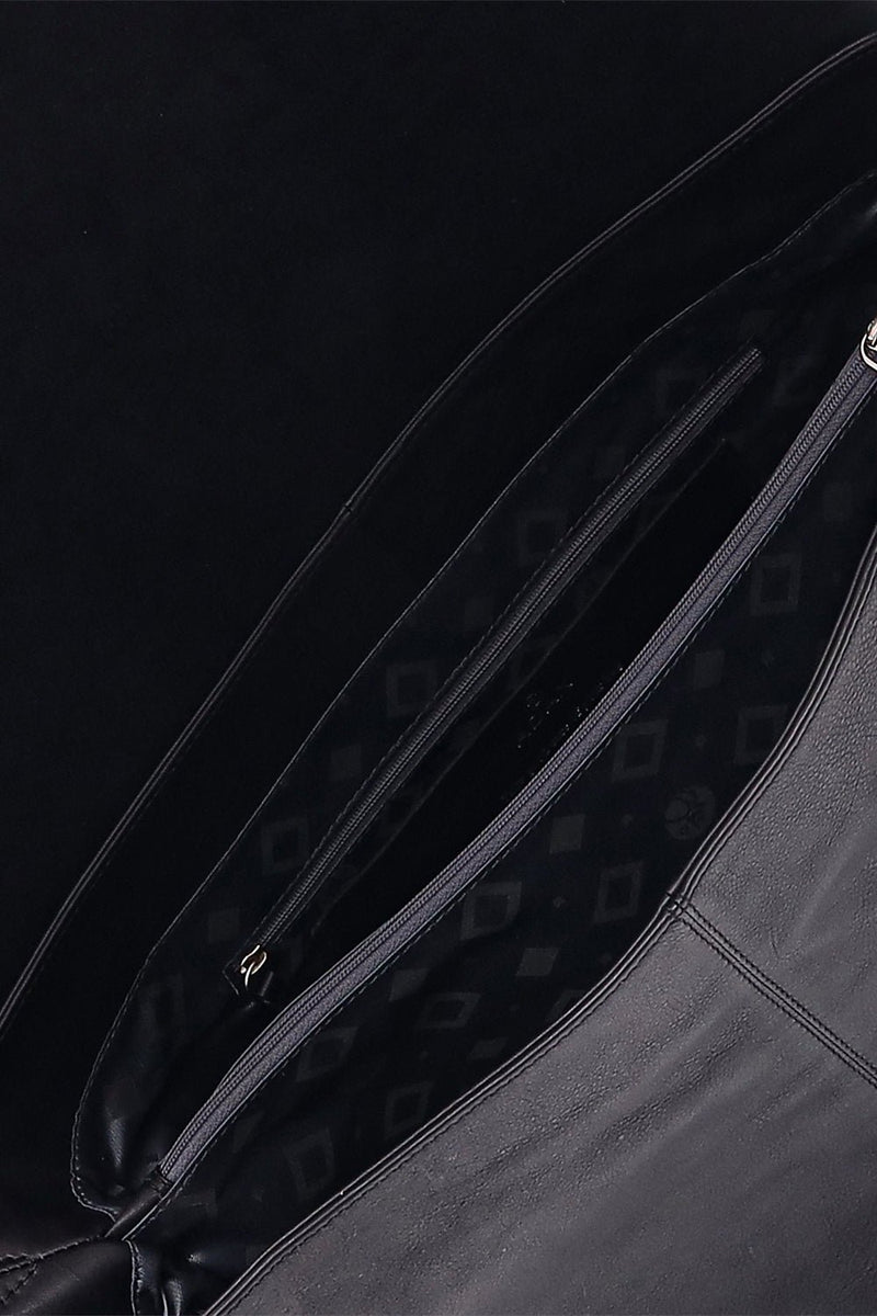 Vittoria shoulder bag Anemone Black - Adax Shop - Crossbody