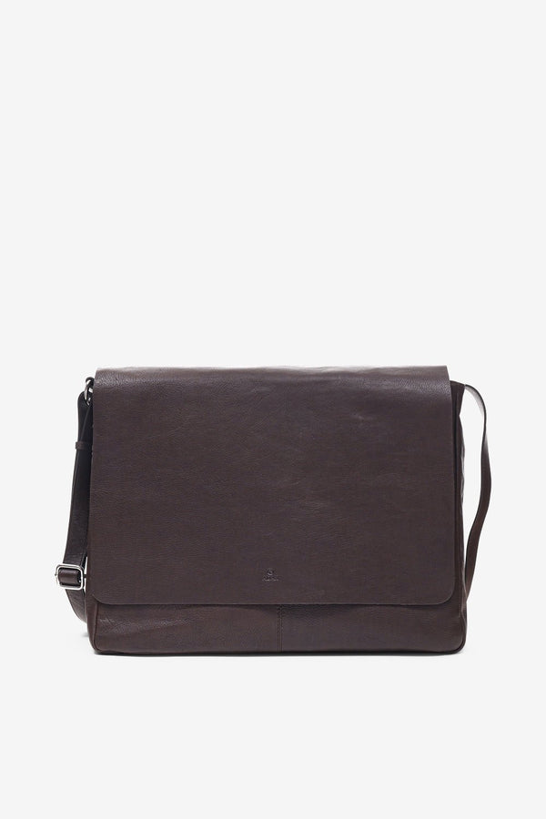 Vittoria shoulder bag Anemone Dark brown - Adax Shop - Crossbody