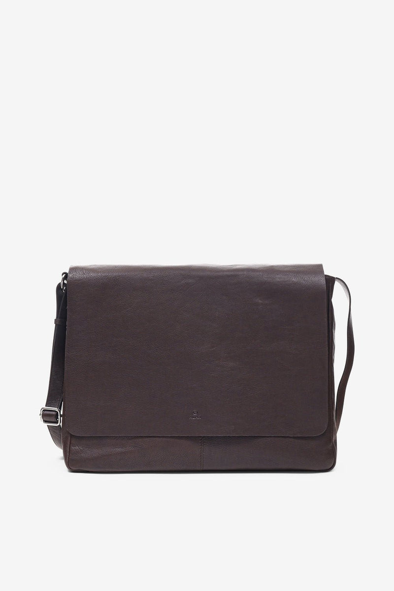 Vittoria shoulder bag Anemone Dark brown - Adax Shop - Crossbody