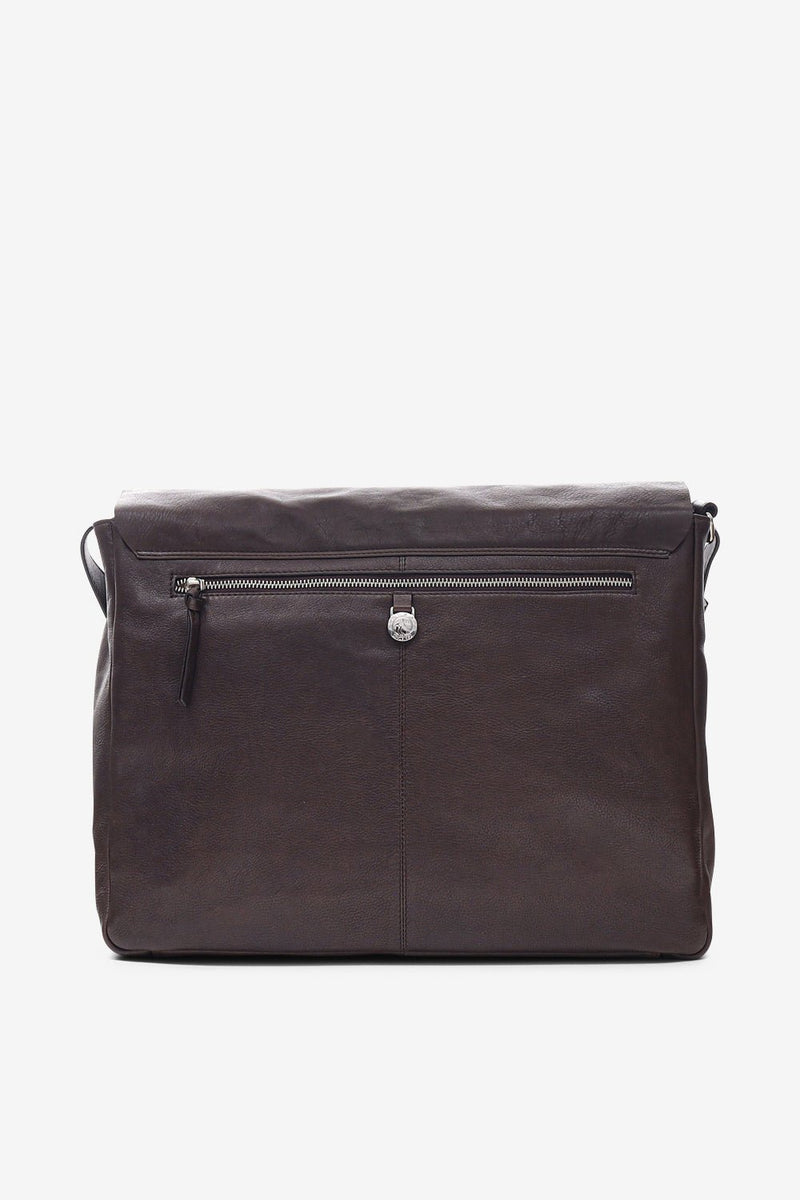Vittoria shoulder bag Anemone Dark brown - Adax Shop - Crossbody