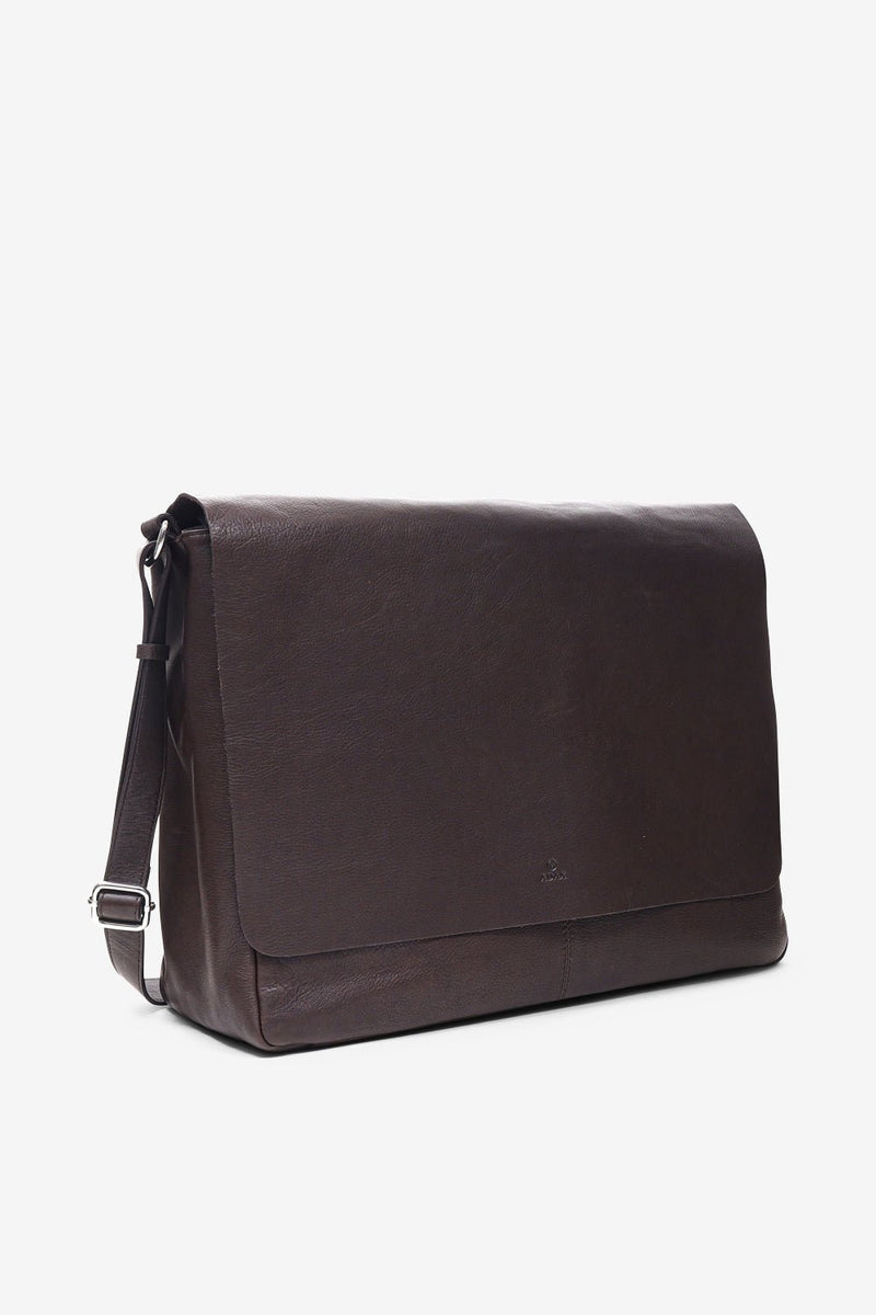 Vittoria shoulder bag Anemone Dark brown - Adax Shop - Crossbody