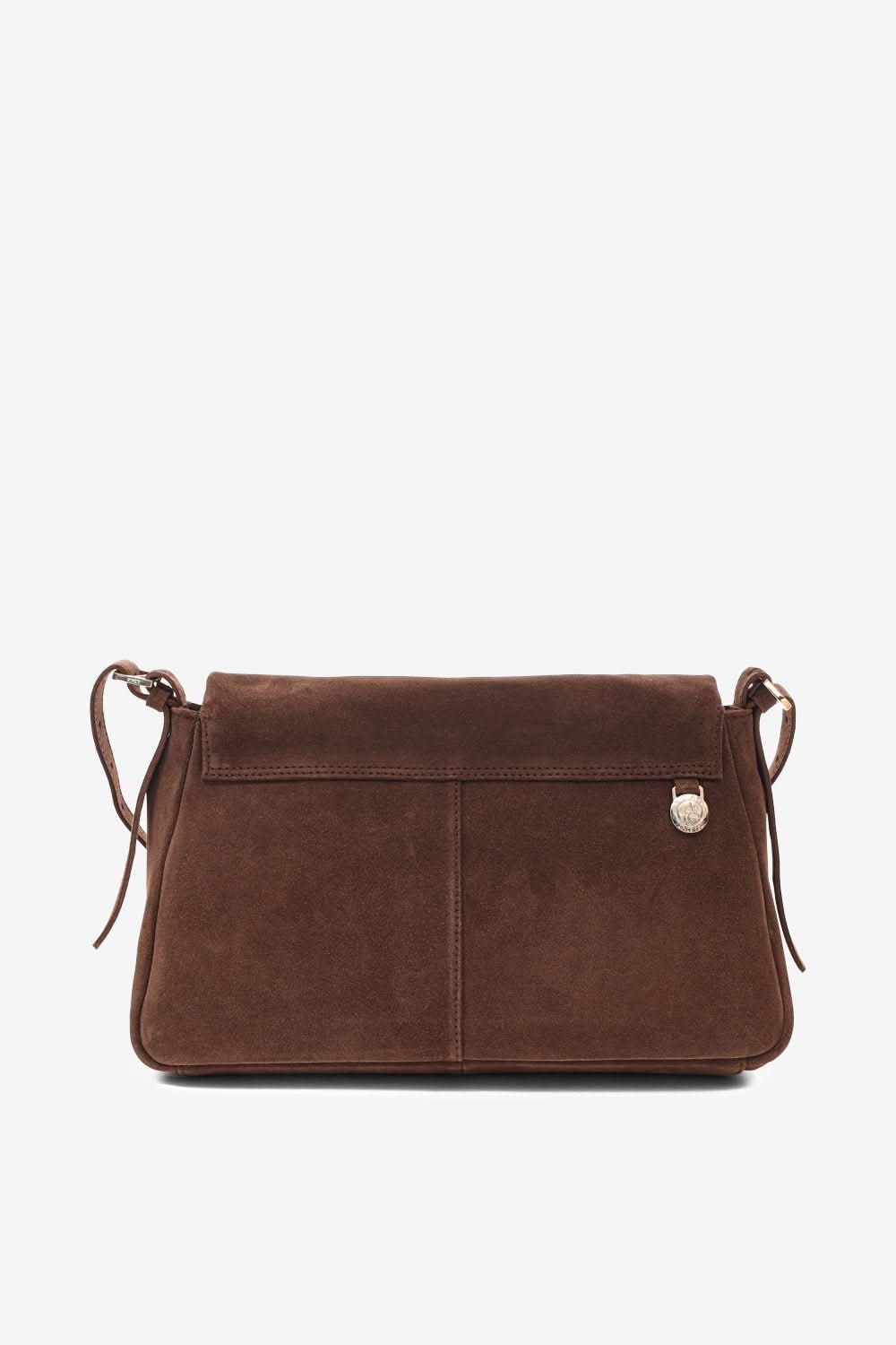 Rozzano shoulder bag Linn Chocolate – Adax Shop
