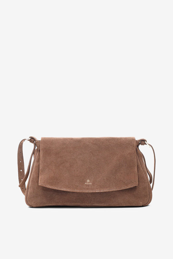 Rozzano shoulder bag Linn Latte - Adax Shop - Shoulder bags
