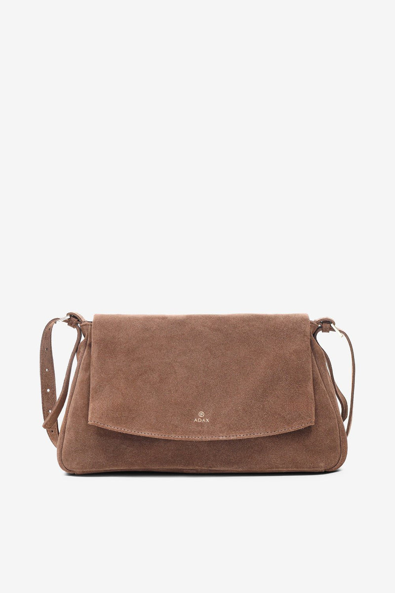 Rozzano shoulder bag Linn Latte - Adax Shop - Shoulder bags