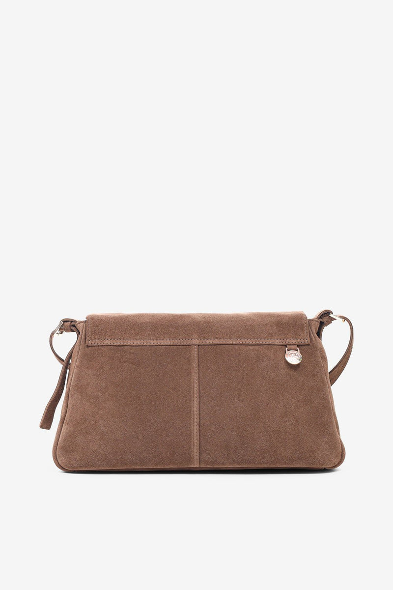 Rozzano shoulder bag Linn Latte - Adax Shop - Shoulder bags