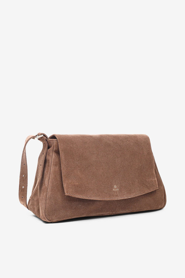 Rozzano shoulder bag Linn Latte - Adax Shop - Shoulder bags