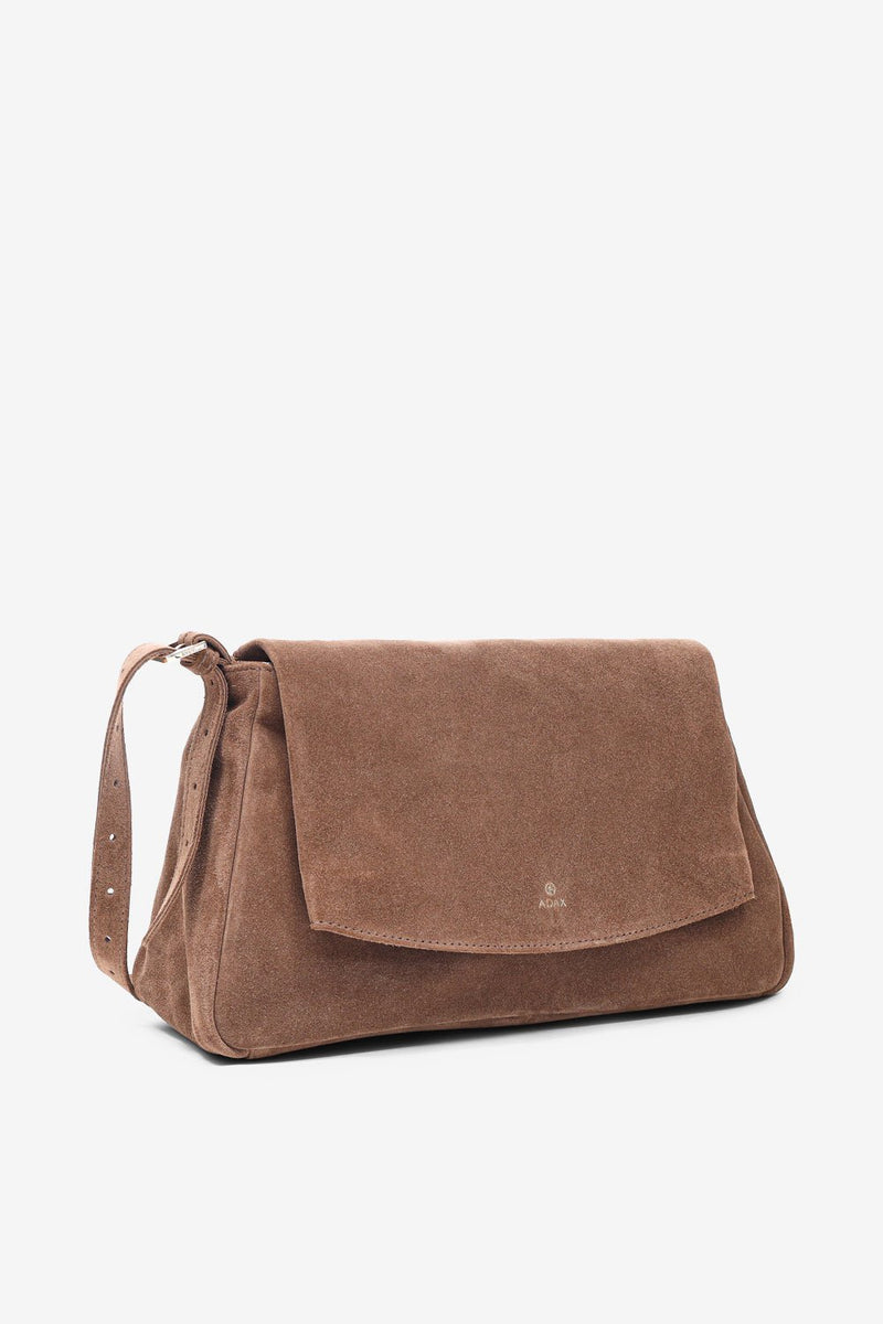 Rozzano shoulder bag Linn Latte - Adax Shop - Shoulder bags