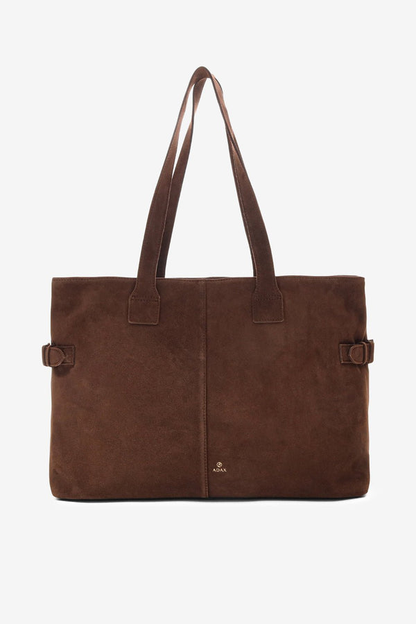 Rozzano shopper Naomi Chocolate - Adax Shop - Shopper