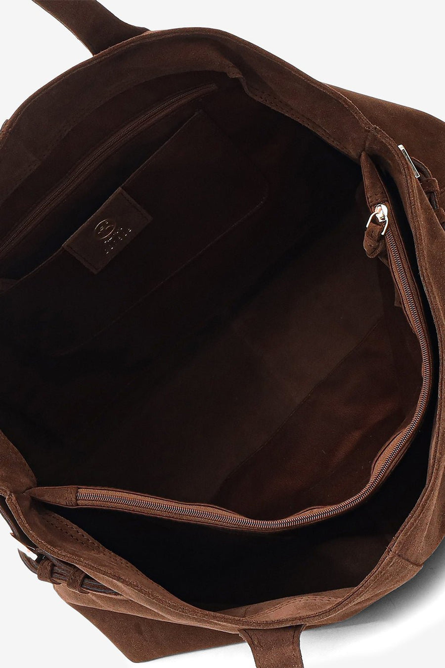 Rozzano shopper Naomi Chocolate - Adax Shop - Shopper