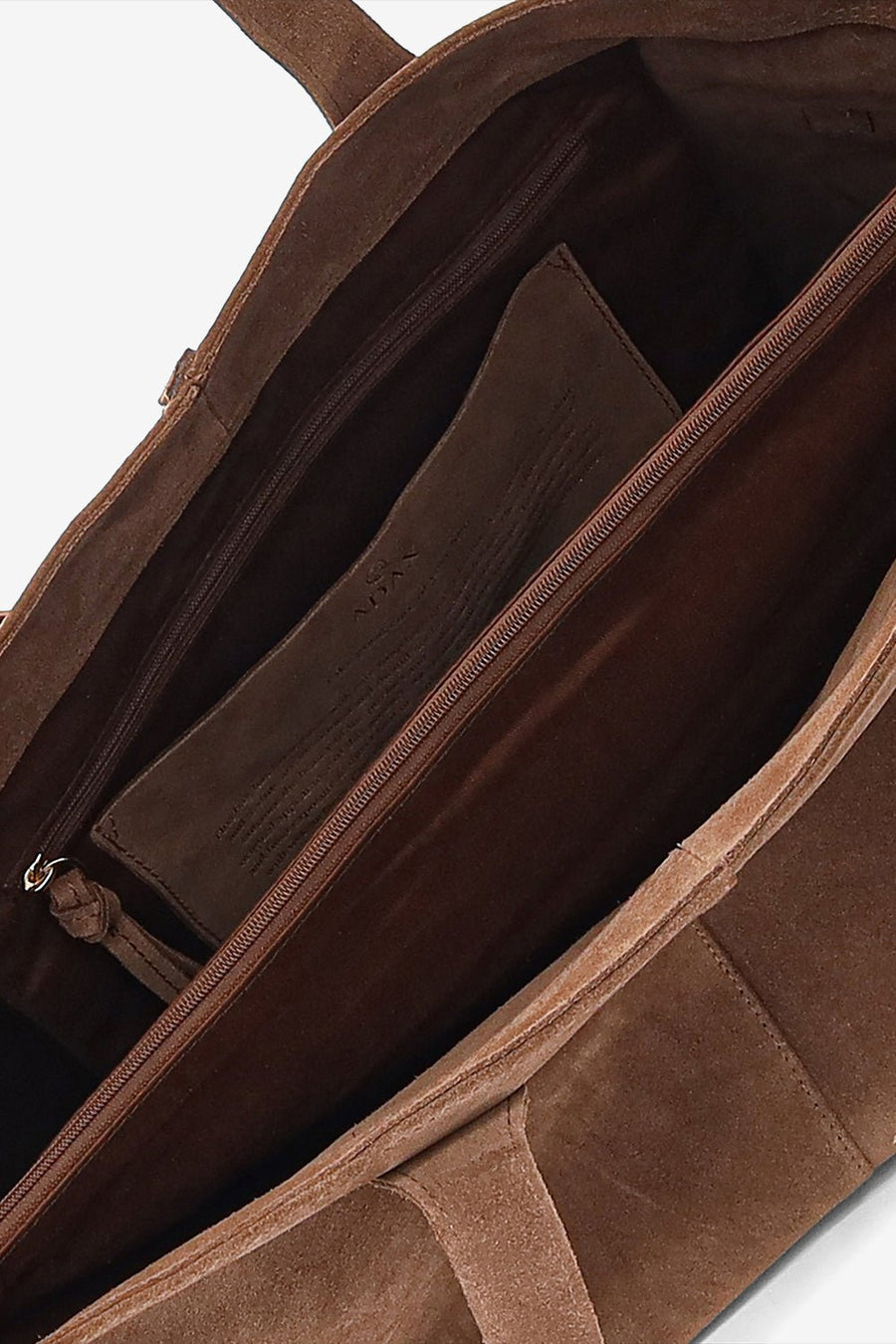 Rozzano shopper Naomi Latte - Adax Shop - Shopper