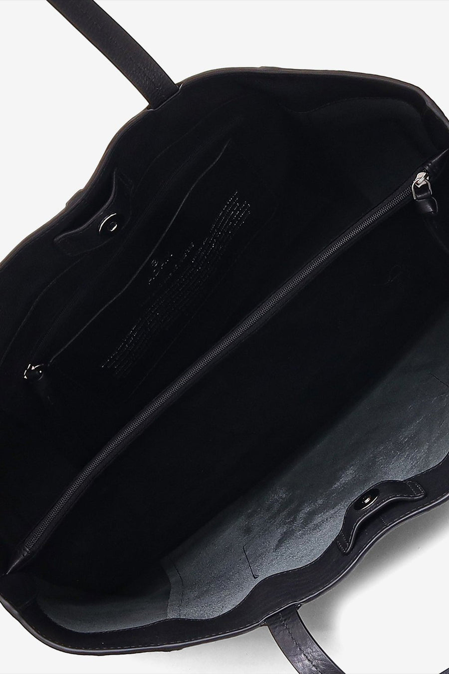 Portofino shopper Katarina Black - Adax Shop - Shopper