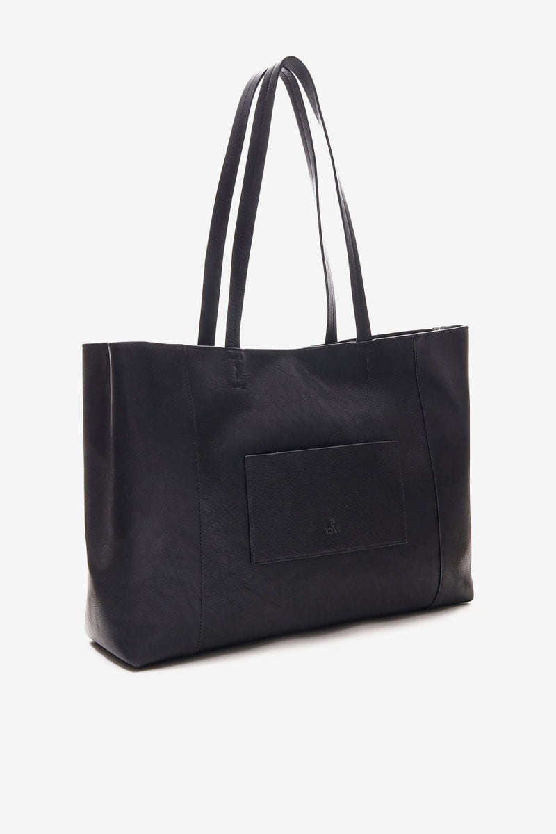 Portofino shopper Katarina Black - Adax Shop - Shopper