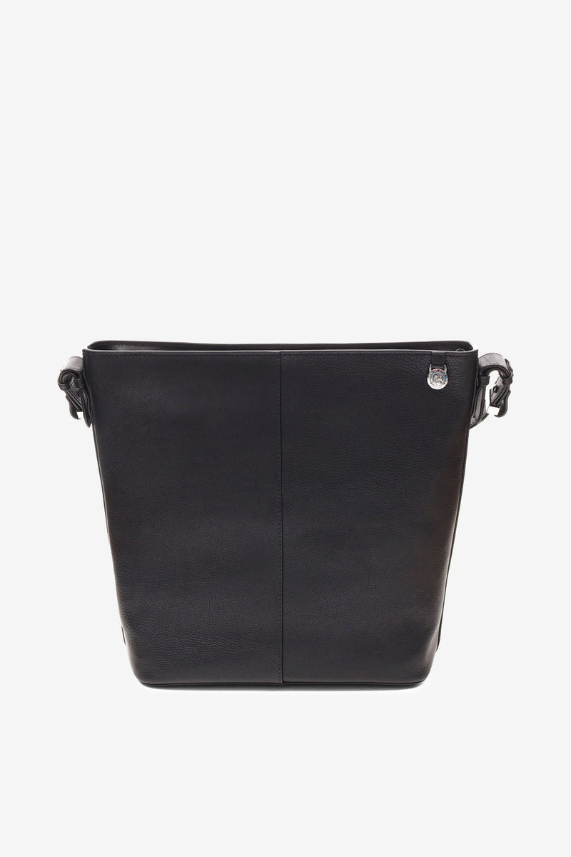 Portofino shoulder bag Johanne Black - Adax Shop - Crossbody