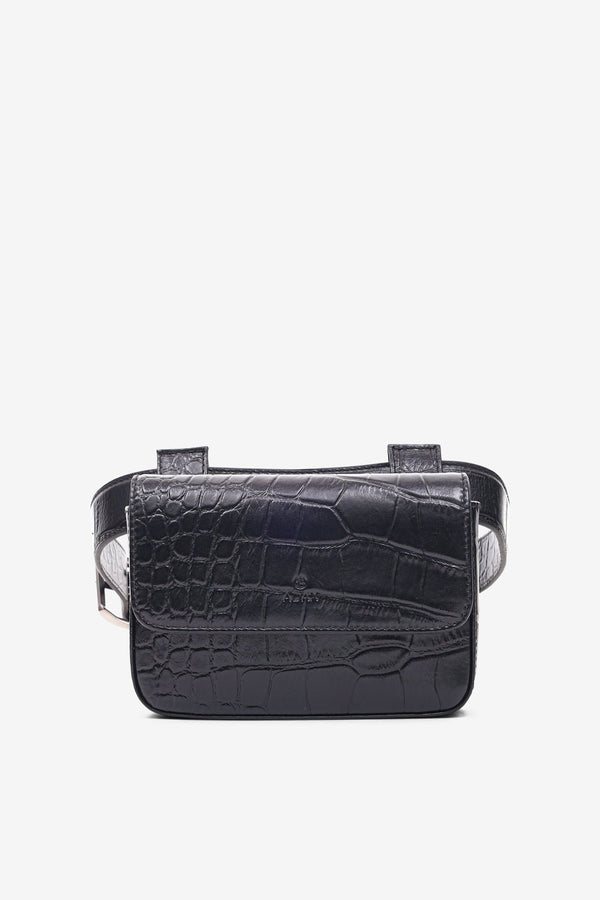 Teramo belt bag Elna Black - Adax Shop - Bæltetasker