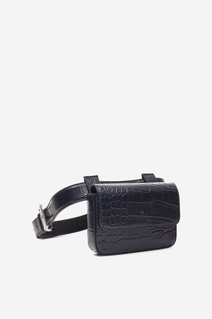 Teramo belt bag Elna Black - Adax Shop - Bæltetasker