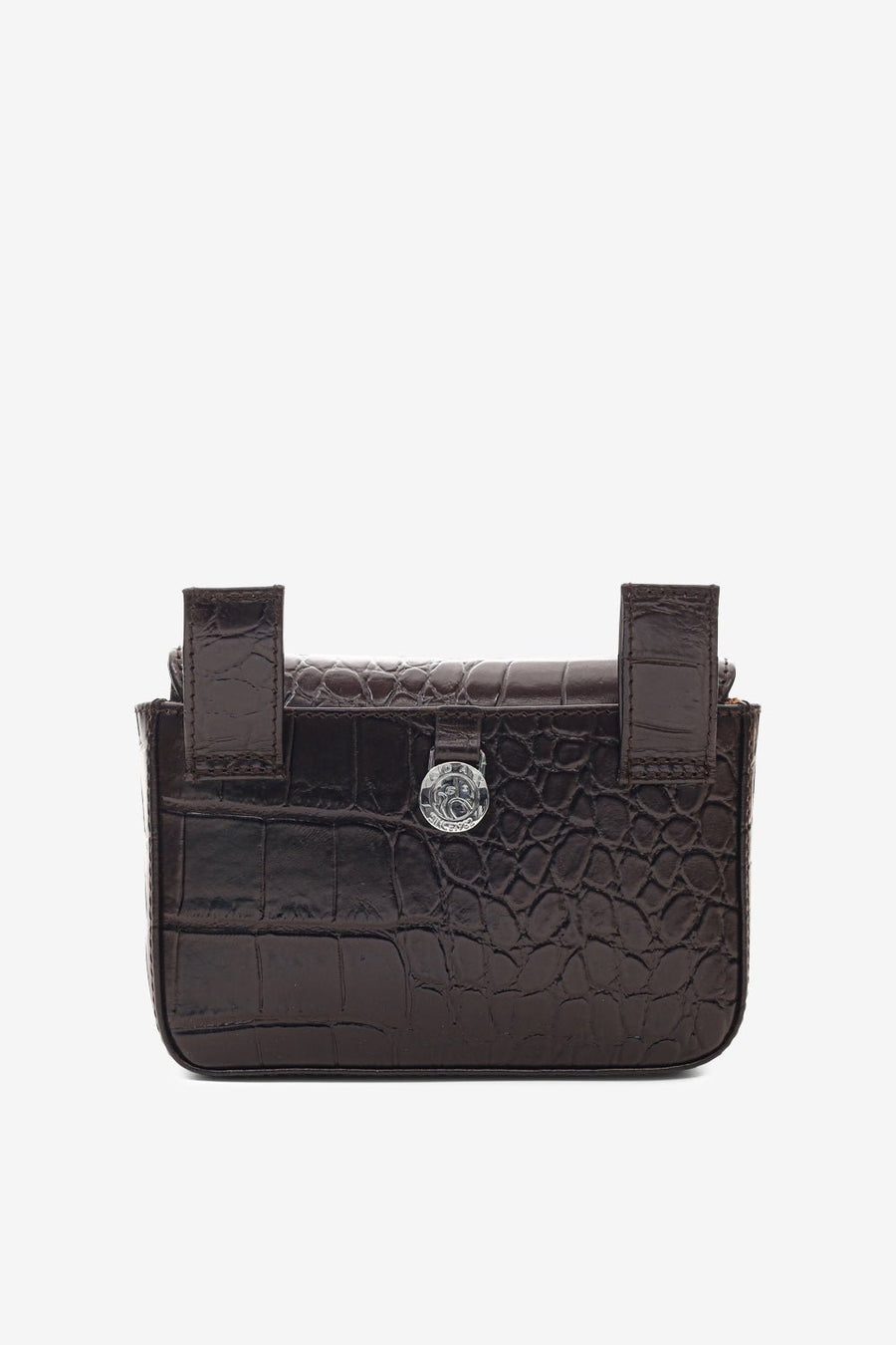 Teramo belt bag Elna Dark brown - Adax Shop - Bæltetasker
